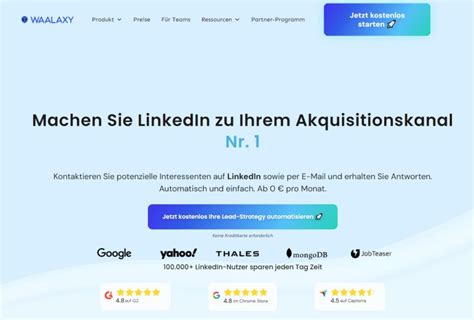 waalaxy black friday|Waalaxy = Das perfekte Tool für die Lead Generierung auf .